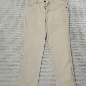 Lululemon Athletica Beige Dress Pants